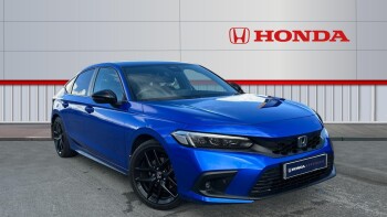 Honda Civic 2.0 eHEV Sport 5dr CVT Hybrid Hatchback